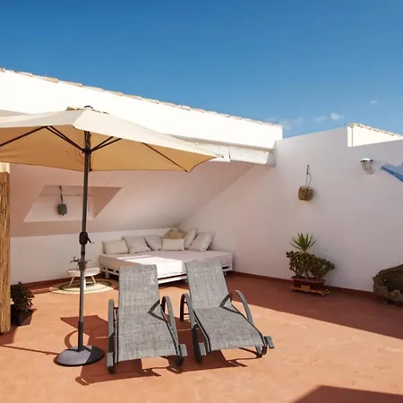 Apartment Infinity - Apts Ian Jandia Sur *