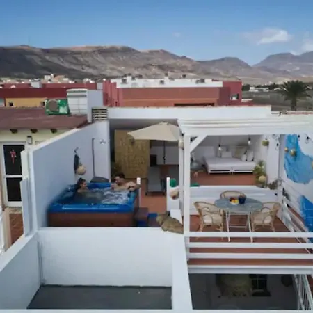 Apartment Infinity - Apts Ian Jandia Sur La Lajita