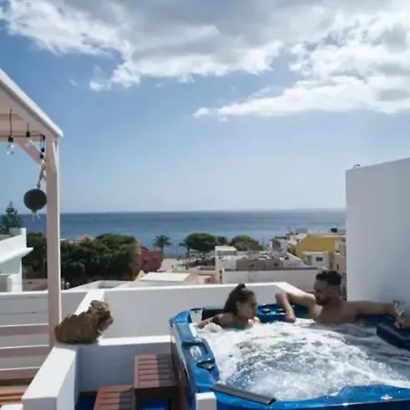 Apartament Infinity - Apts Ian Jandia Sur Lajita