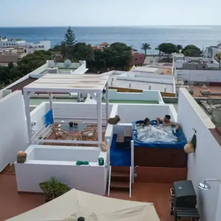 Infinity - Apts Ian Jandía Sur