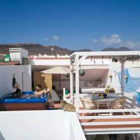 Infinity - Apts Ian Jandia Sur Appartement